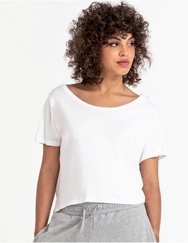 A-EA002F-DainTree EcoViscose Womens T